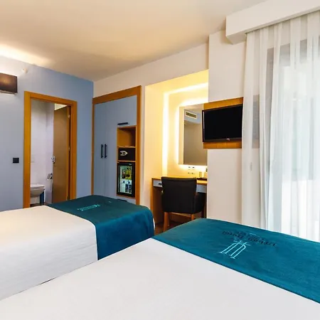 Urban Bomonti Hotel