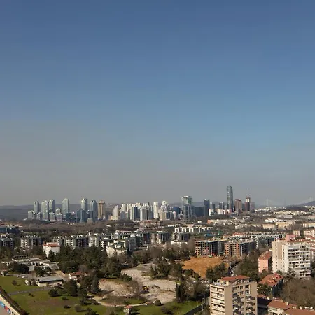 Sheraton Levent 5* Стамбул