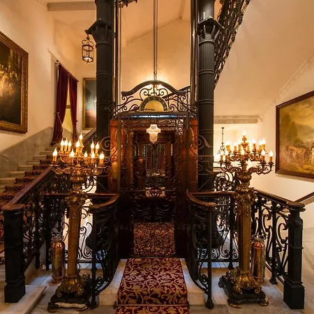 Pera Palace Hotel Istanbul