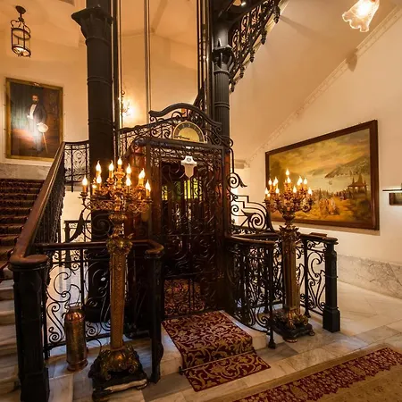 Pera Palace Hotel 5*