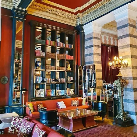 Hotel Pera Palace