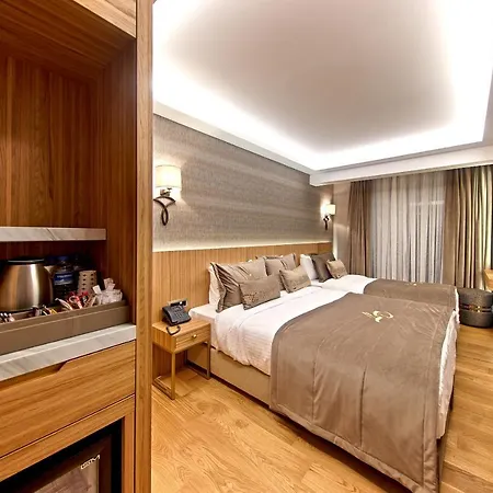 Lady Diana Hotel Istanbul