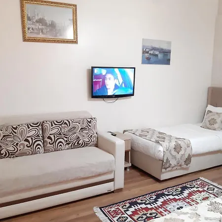 Burak شقة فندقية