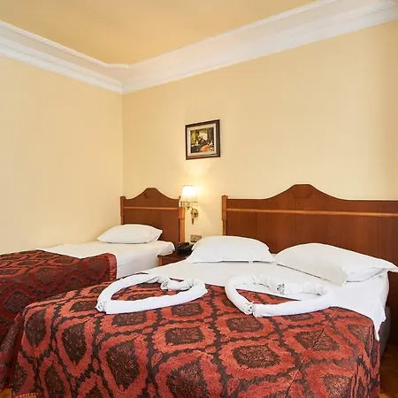 Amber & Spa 4* Istanbul