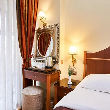 Amber & Spa Hotel 4*