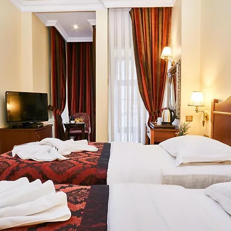 Otel Amber & İstanbul