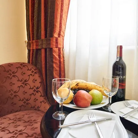 Amber & Spa Hotel 4*
