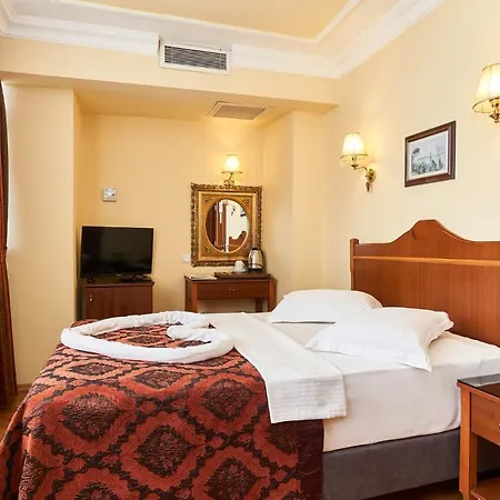 Amber & Spa Hotel 4*