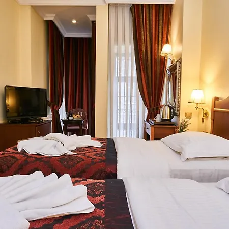 Amber & Spa 4* Istanbul