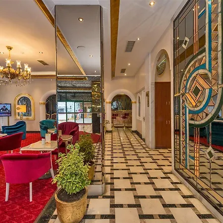 Anka Hotel Istanbul