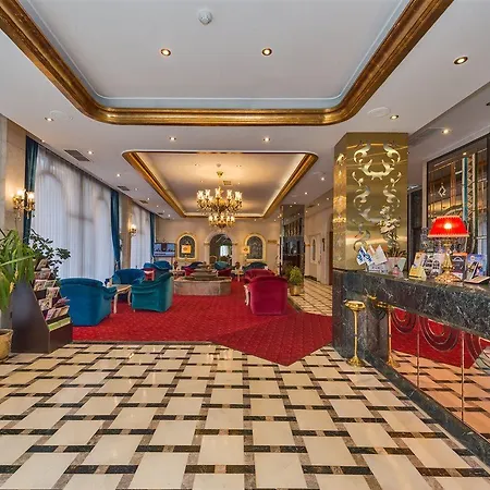 Anka Hotel Istanbul