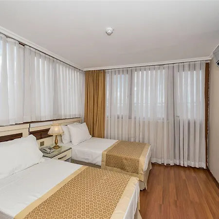 Hotel Anka Istanbul