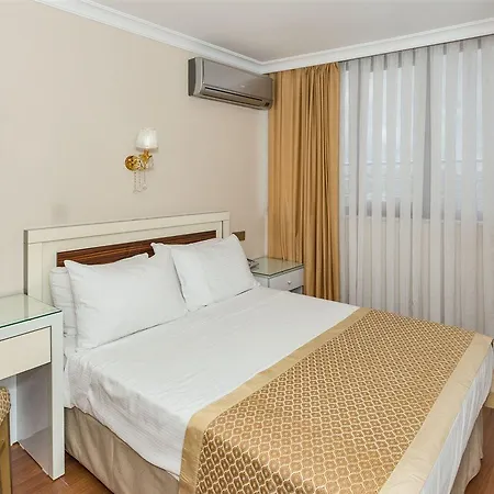 Hotel Anka Istanbul