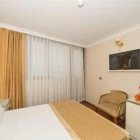 Hotel Anka Istanbul