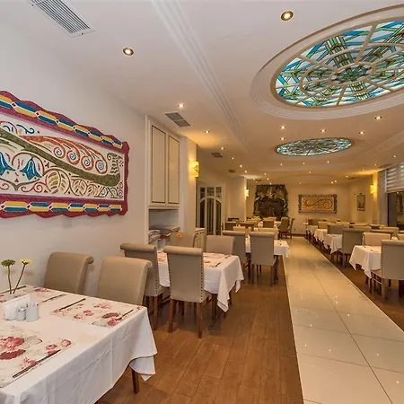 Anka Hotel Istanbul