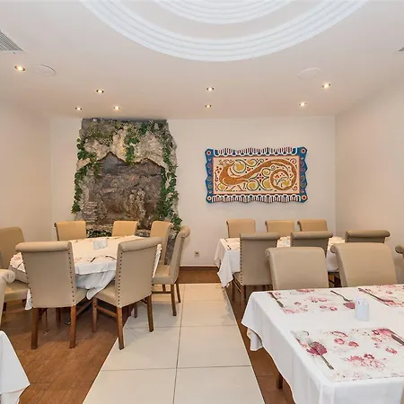 Anka Hotel Istanbul