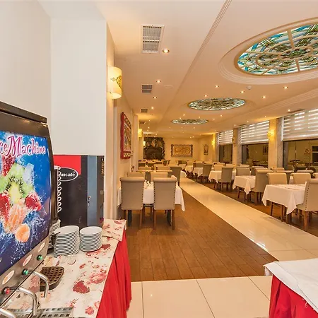 Anka Hotel Istanbul