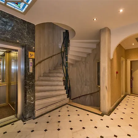 Hotel Anka Istanbul