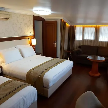 Dareyn Hotel Estambul