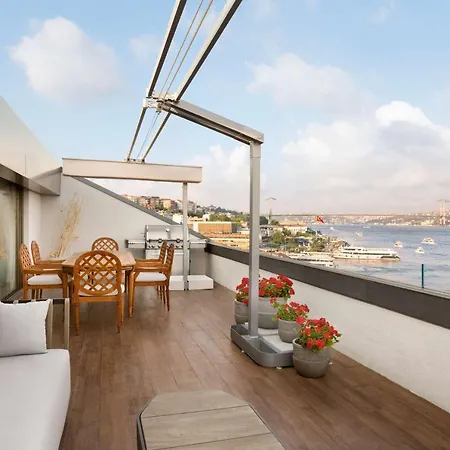 Shangri-la Bosphorus, Hotel 5*