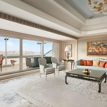 Shangri-la Bosphorus, 5* Istambul