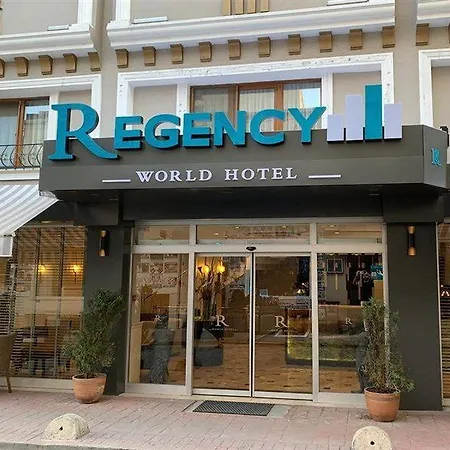 מלון Regency World 3*