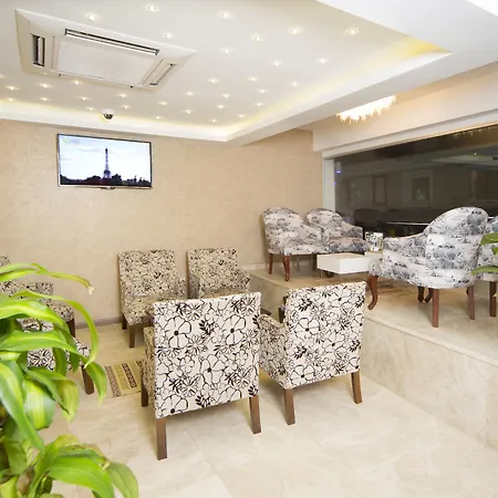 Hotell Golden Rain Old