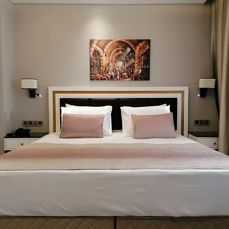 Kare Sultanahmet Hotel Istanbulská provincie