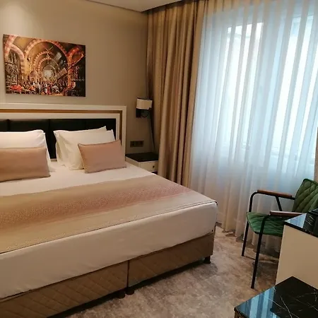 Hotel Kare Sultanahmet Istanbulská provincie