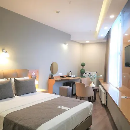 Отель Grand Park Center 3*