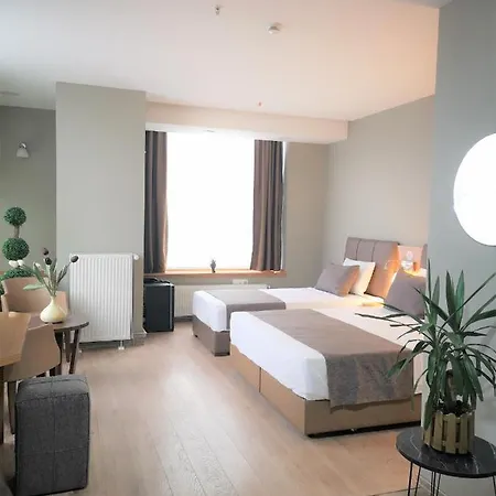 Grand Park Center 3* Стамбул
