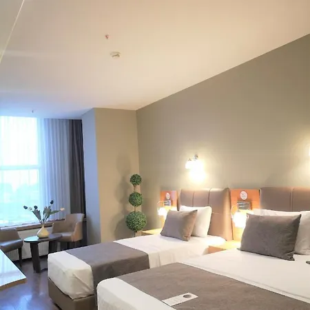 Grand Park Center Отель 3*