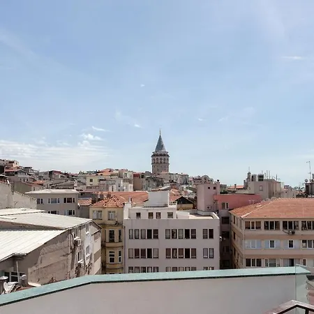 Origine Galata Tower Apartment