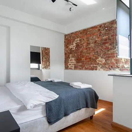 Origine Galata Tower Apartment