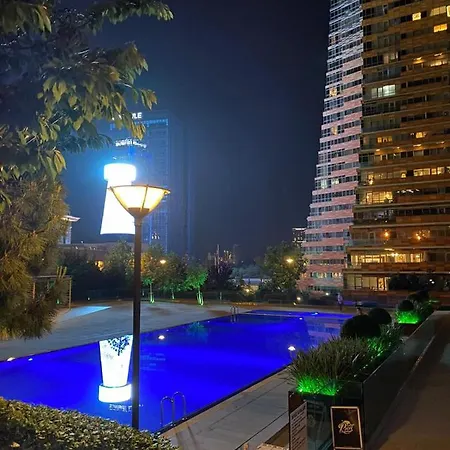 Atasehir Varyap Meridian Istanbul
