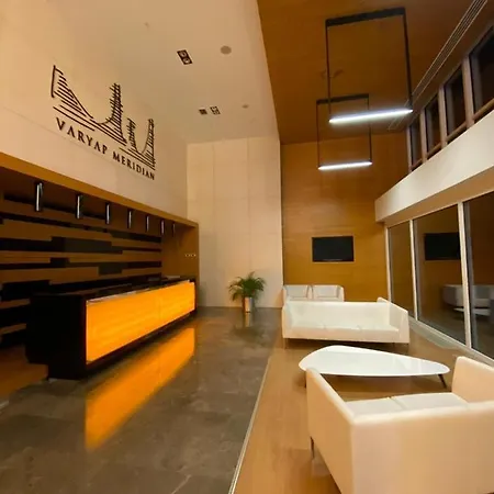 Atasehir Varyap Meridian Apartment *