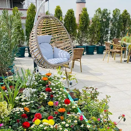 Garden Terrace Istanbul