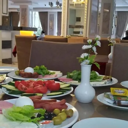 Yesilpark Hotel