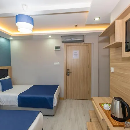 Hotel Yesilpark Istanbul