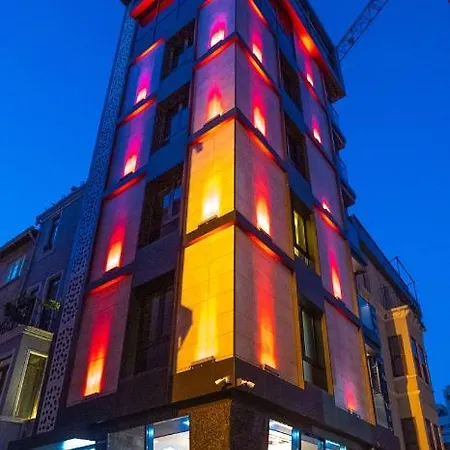 Arcadia Taksim Istanbul