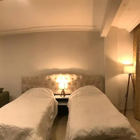 Apartment Oezdiyar Istanbul
