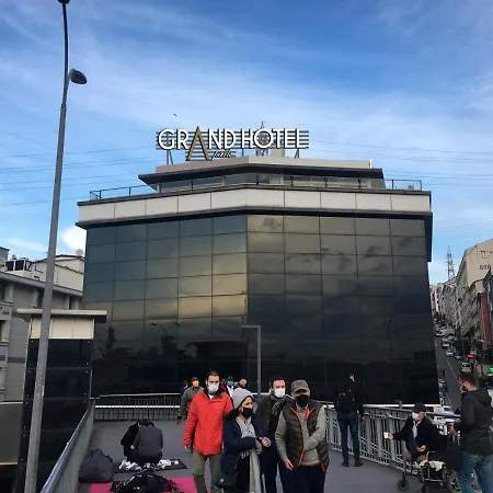 Grand Park Center