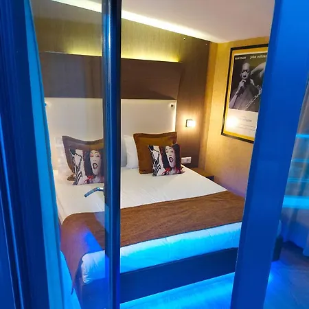Hotel Jazz Nisantasi Istanbul
