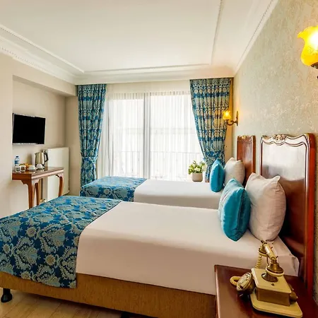 Hotel Rast Sultanahmet Estambul
