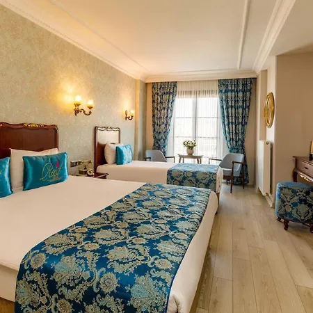 Rast Sultanahmet Hotel Estambul