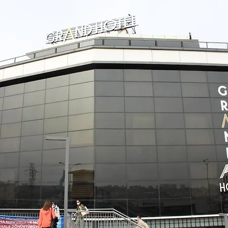 Отель Grand Park Center