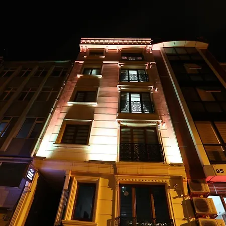 Overland Istanbul