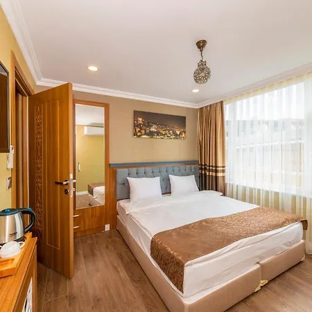 Golden Hotel Istanbulská provincie