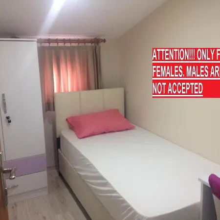 !females Only! Bakirkoy Elit Kiz Yurdu Séjour chez l'habitant *