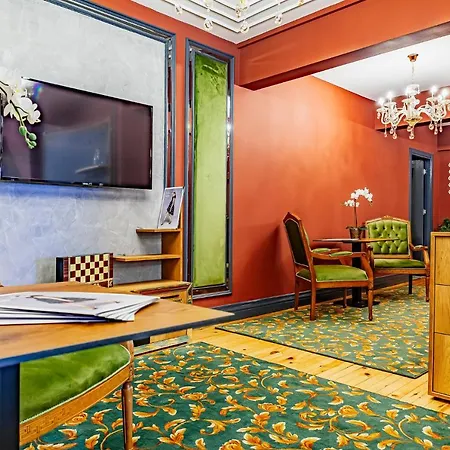 Fatma Sultan Hotel Istanbul